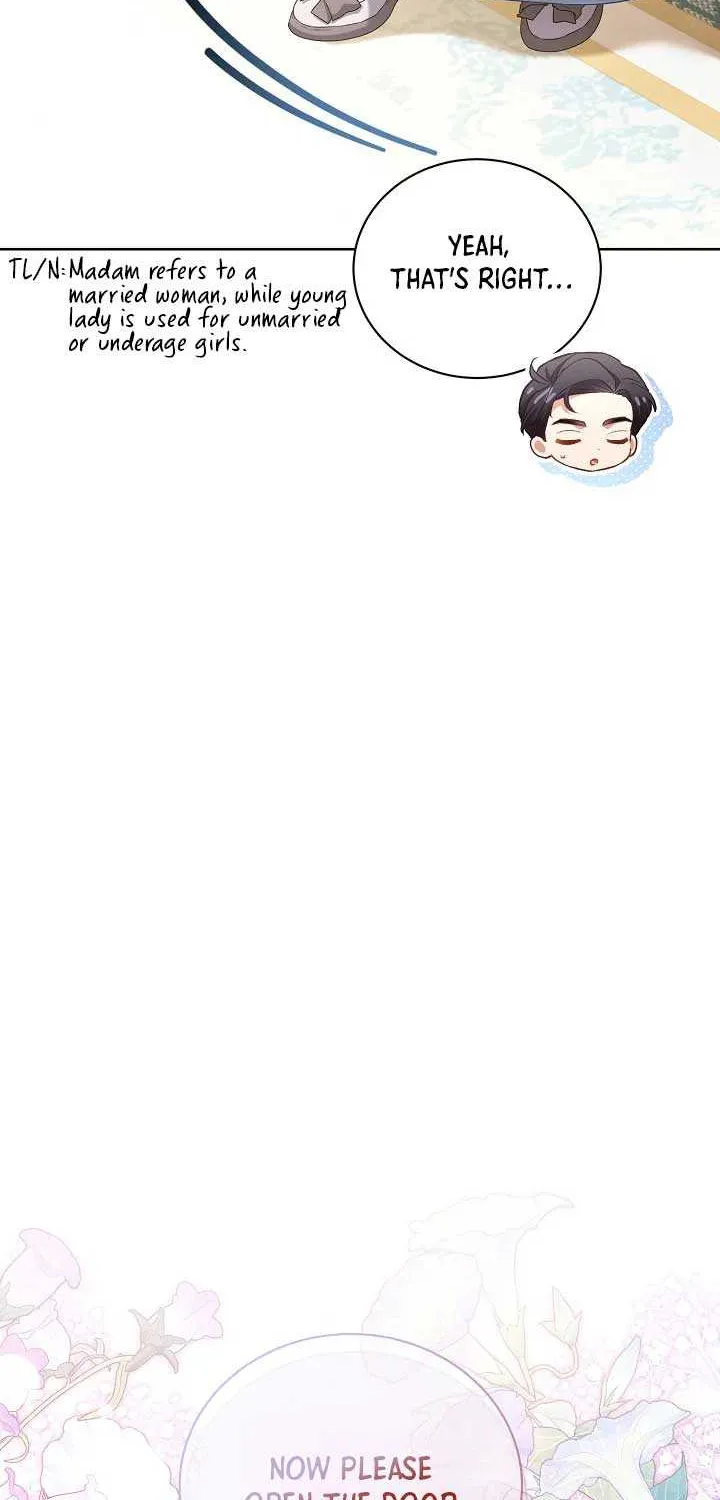 Childcare Diary with the Villain Chapter 49 page 22 - 