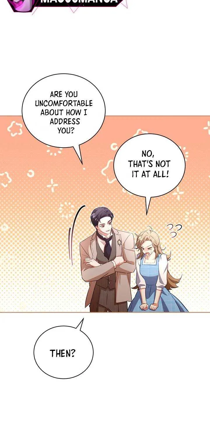 Childcare Diary with the Villain Chapter 49 page 30 - 