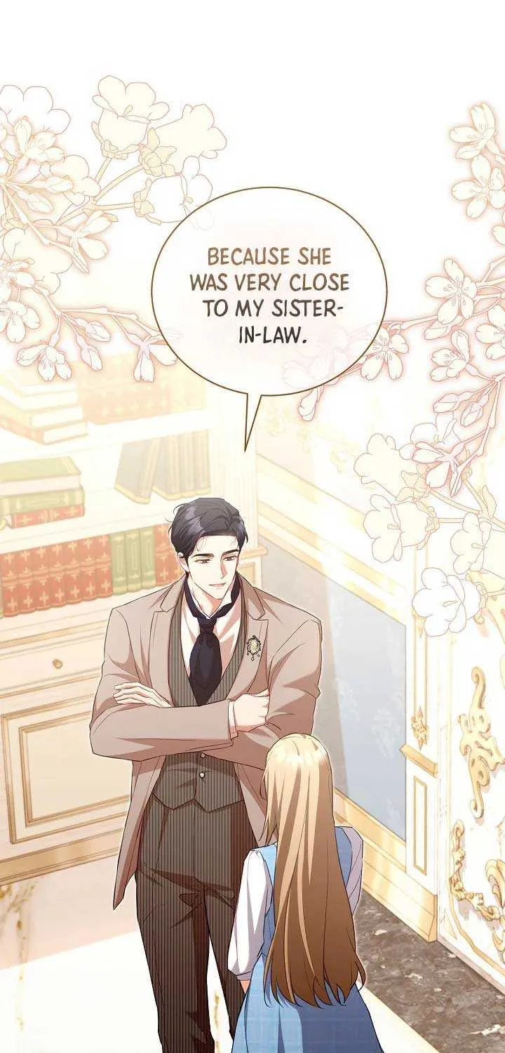 Childcare Diary with the Villain Chapter 49 page 36 - 