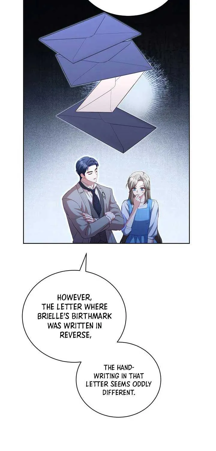 Childcare Diary with the Villain Chapter 49 page 40 - 