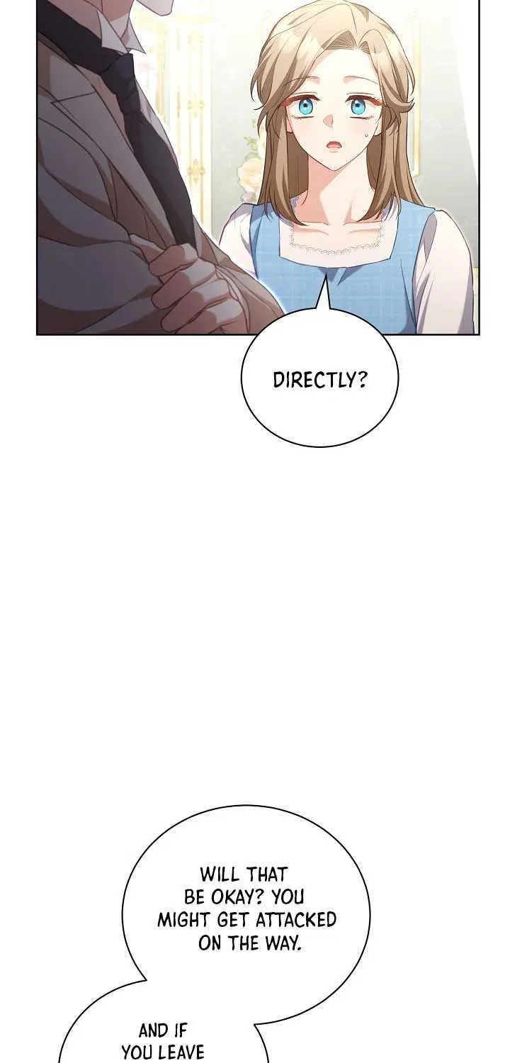 Childcare Diary with the Villain Chapter 49 page 46 - 
