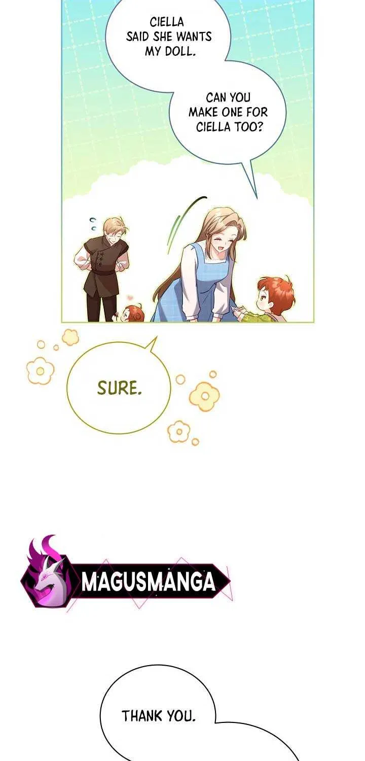 Childcare Diary with the Villain Chapter 49 page 57 - 