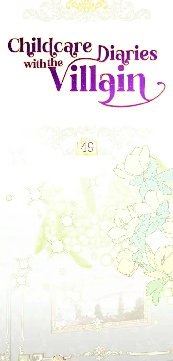 Childcare Diary with the Villain Chapter 49 page 7 - 