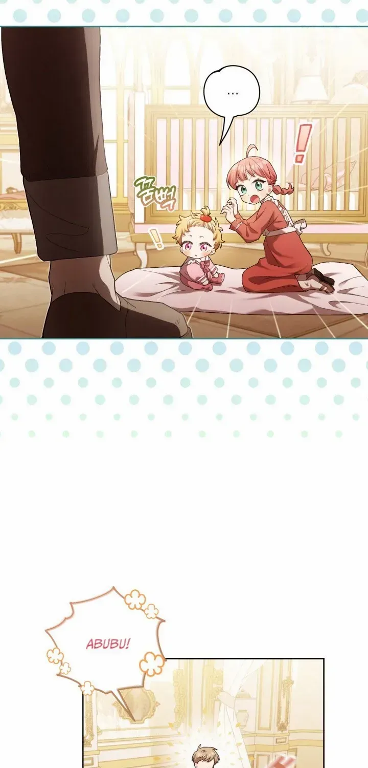 Childcare Diary with the Villain Chapter 5 page 11 - 