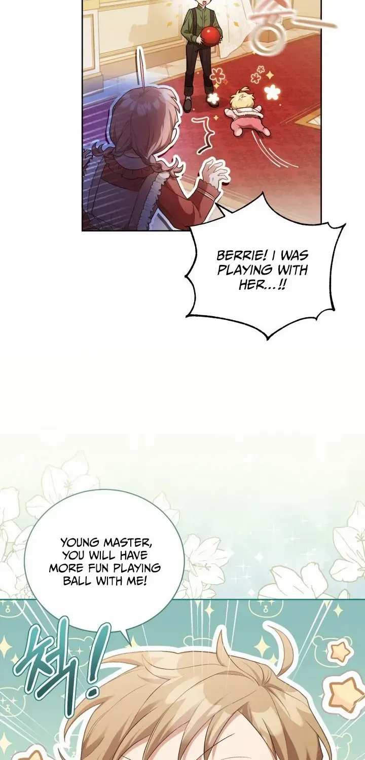 Childcare Diary with the Villain Chapter 5 page 12 - 