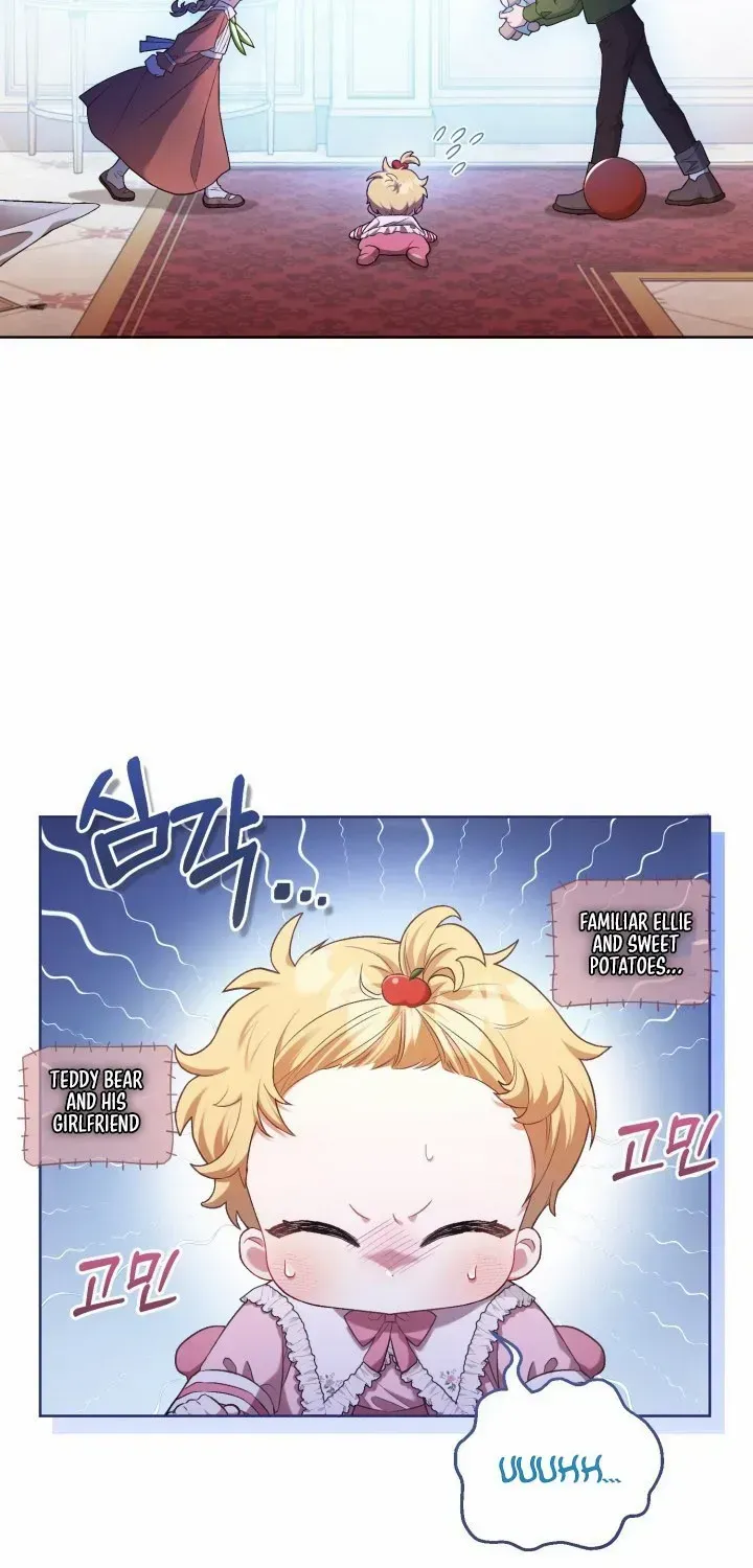 Childcare Diary with the Villain Chapter 5 page 16 - 