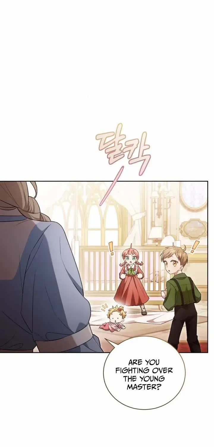 Childcare Diary with the Villain Chapter 5 page 17 - 