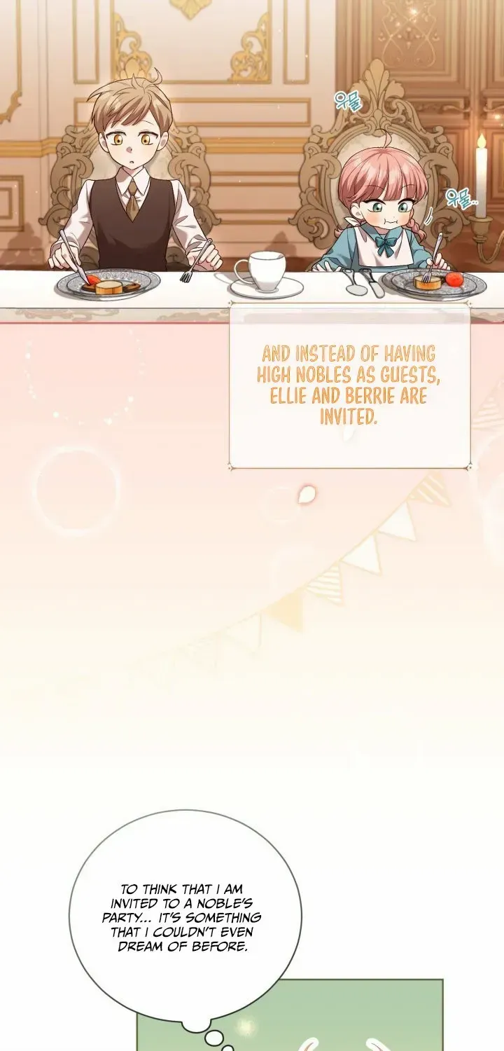 Childcare Diary with the Villain Chapter 5 page 28 - 