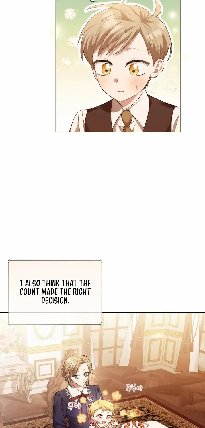 Childcare Diary with the Villain Chapter 5 page 29 - 