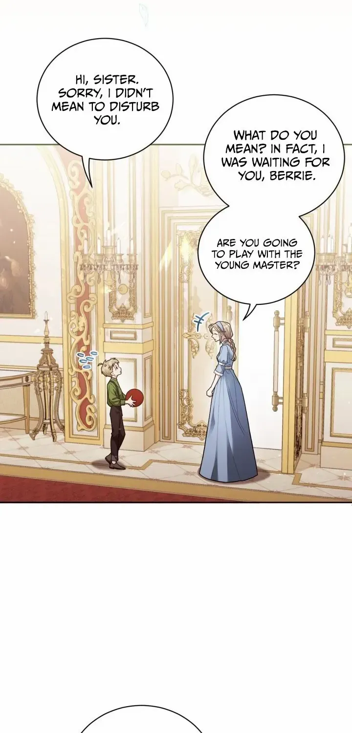 Childcare Diary with the Villain Chapter 5 page 4 - 