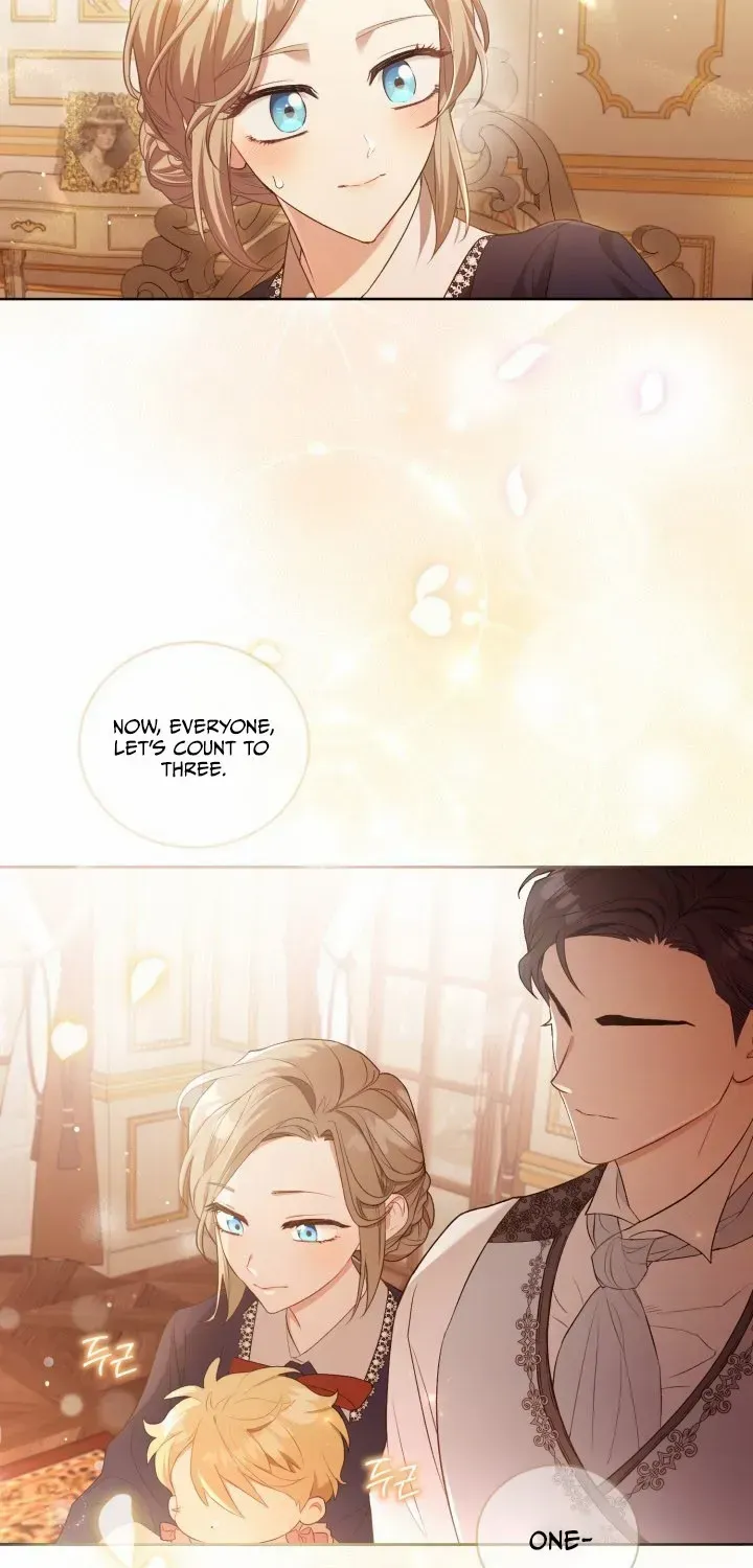 Childcare Diary with the Villain Chapter 5 page 36 - 