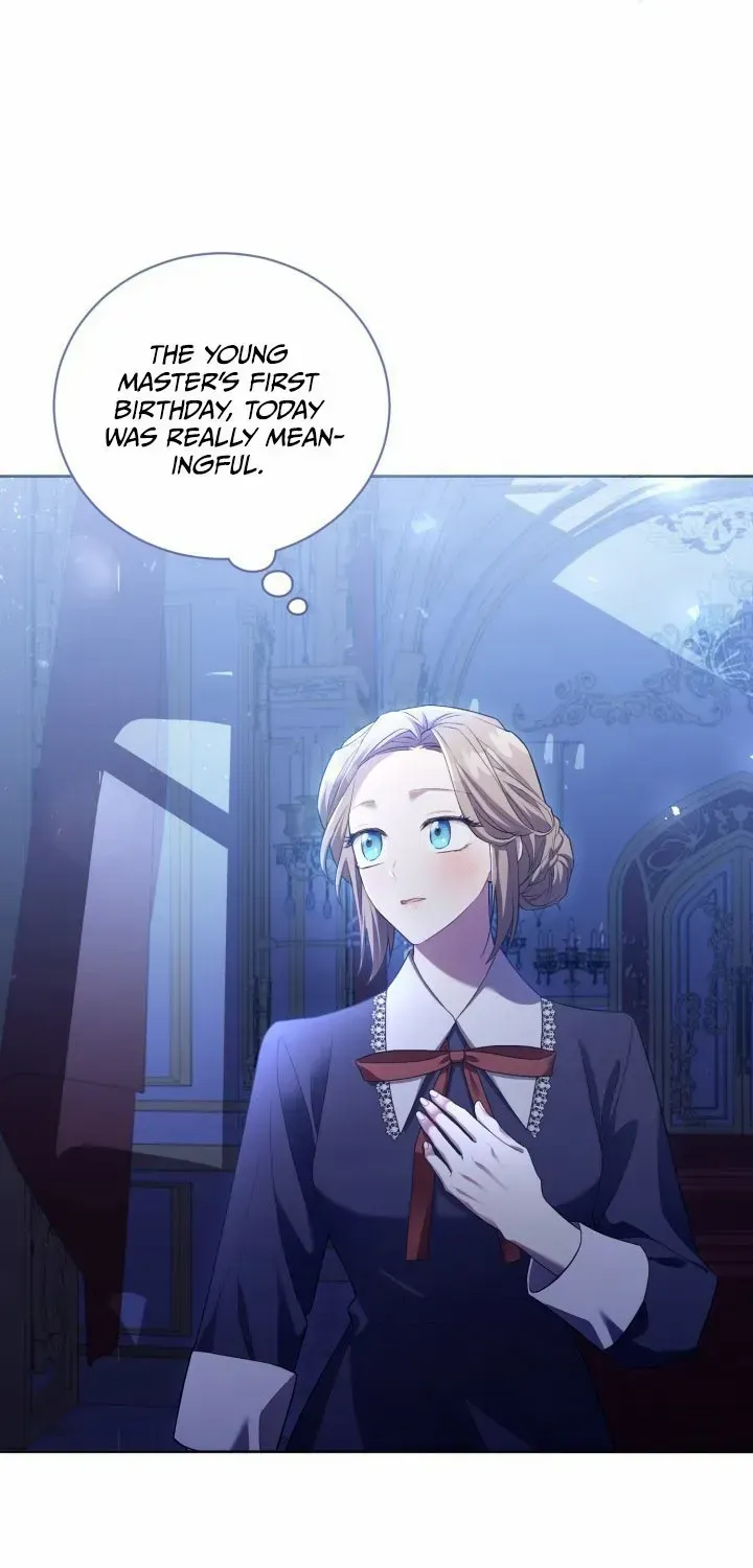 Childcare Diary with the Villain Chapter 5 page 48 - 