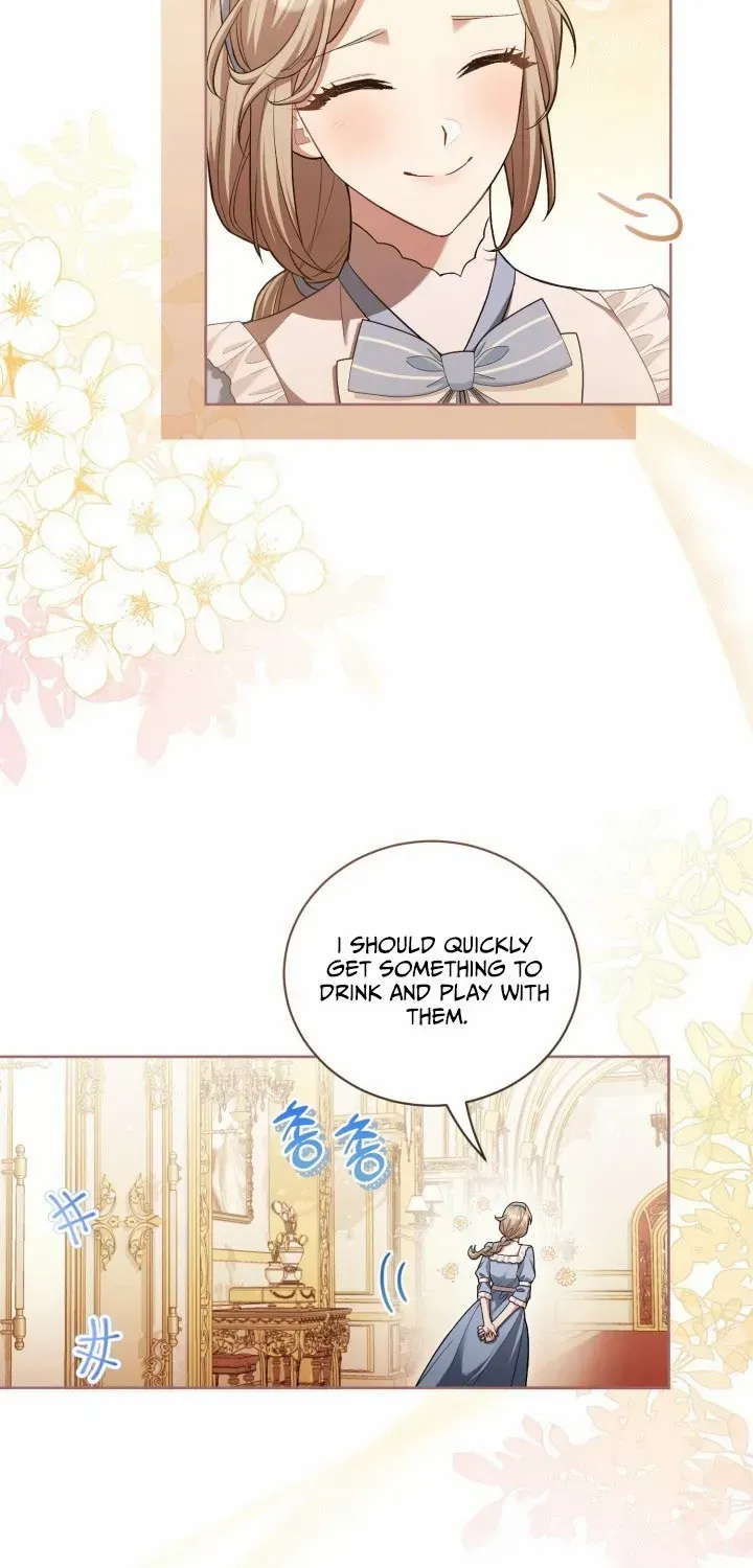Childcare Diary with the Villain Chapter 5 page 8 - 