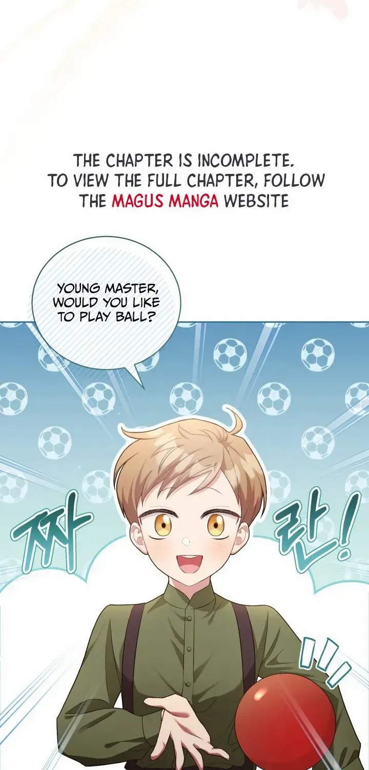 Childcare Diary with the Villain Chapter 5 page 9 - 