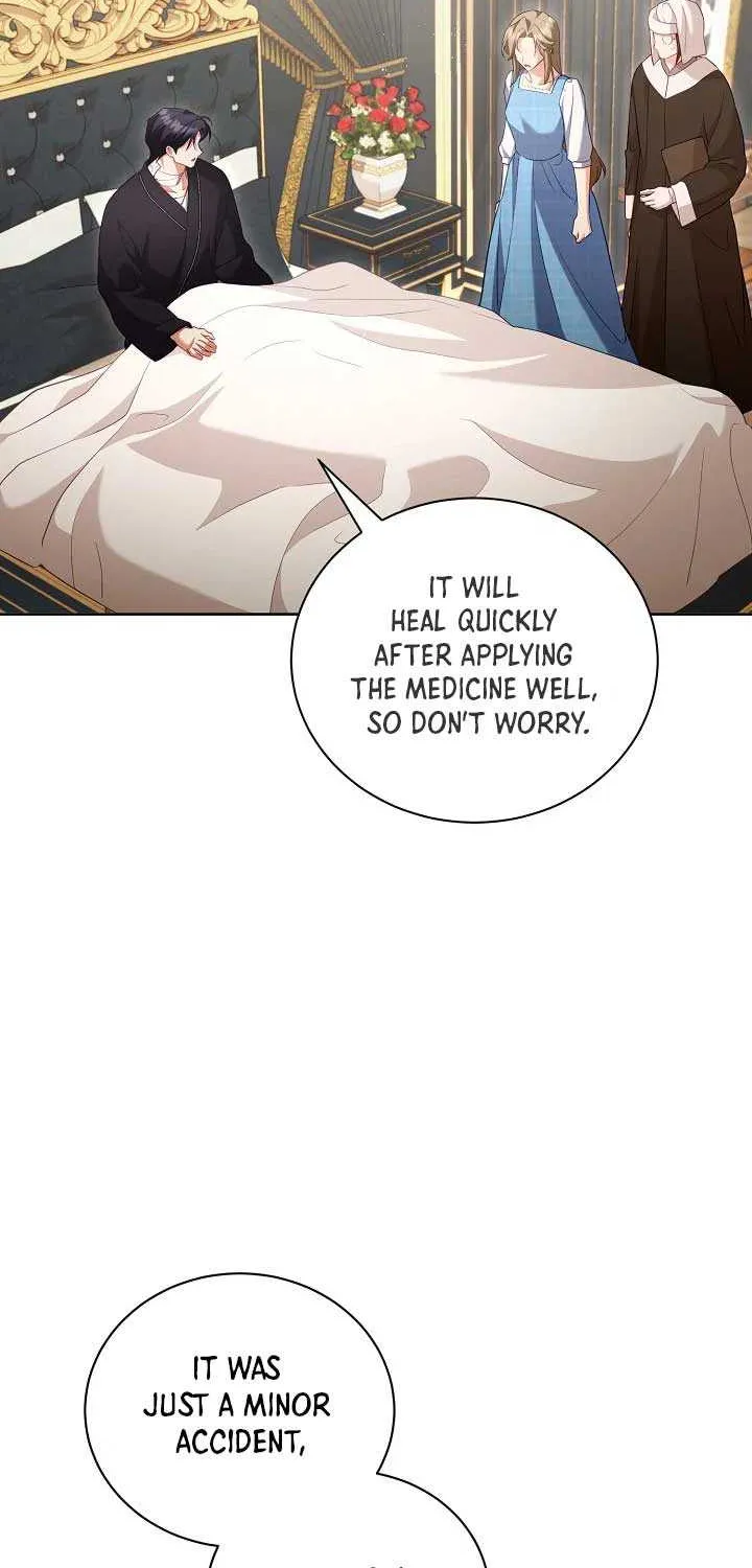 Childcare Diary with the Villain Chapter 50 page 13 - 