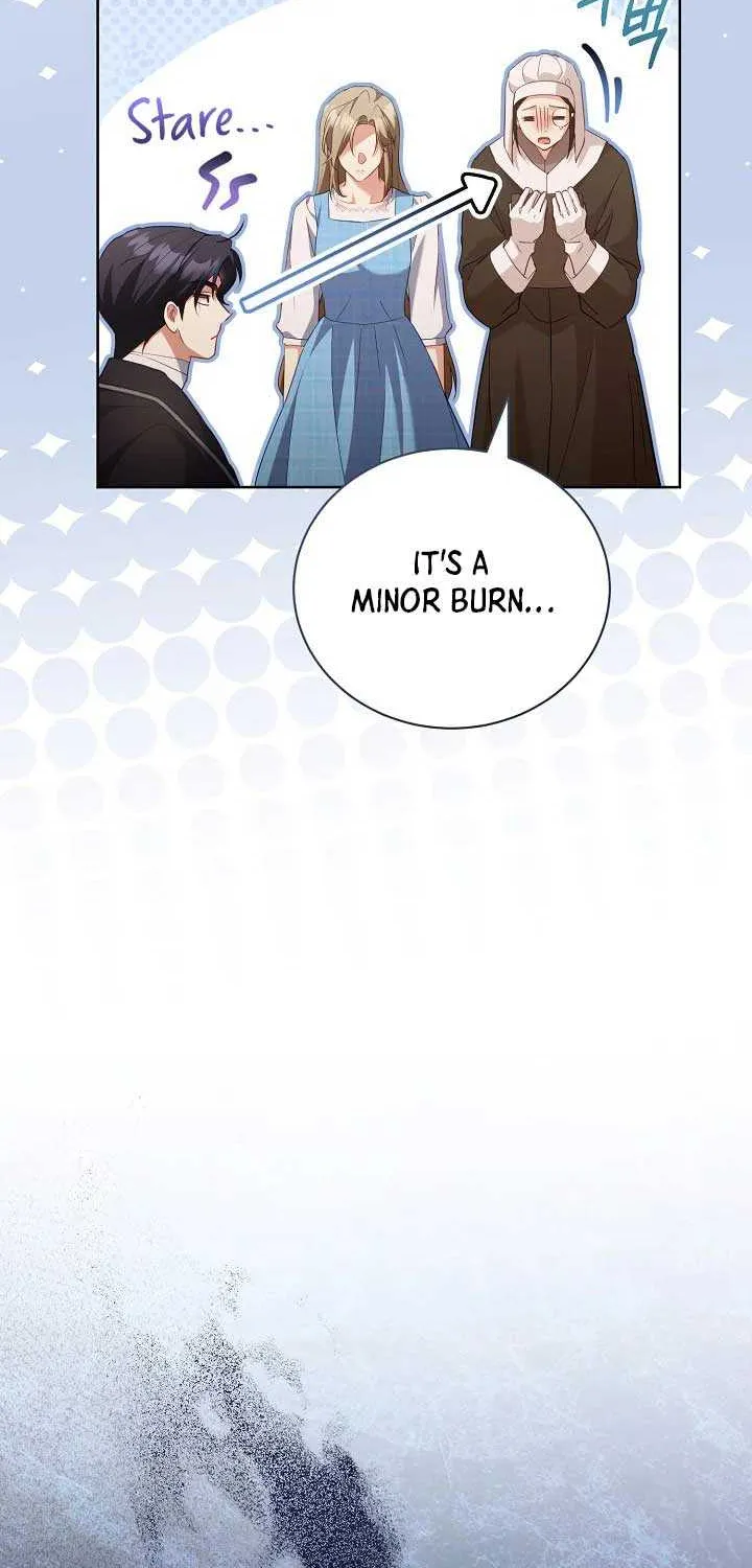 Childcare Diary with the Villain Chapter 50 page 15 - 