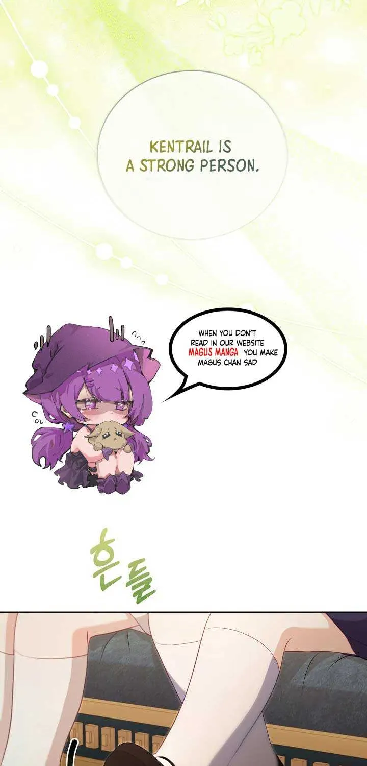 Childcare Diary with the Villain Chapter 50 page 32 - 