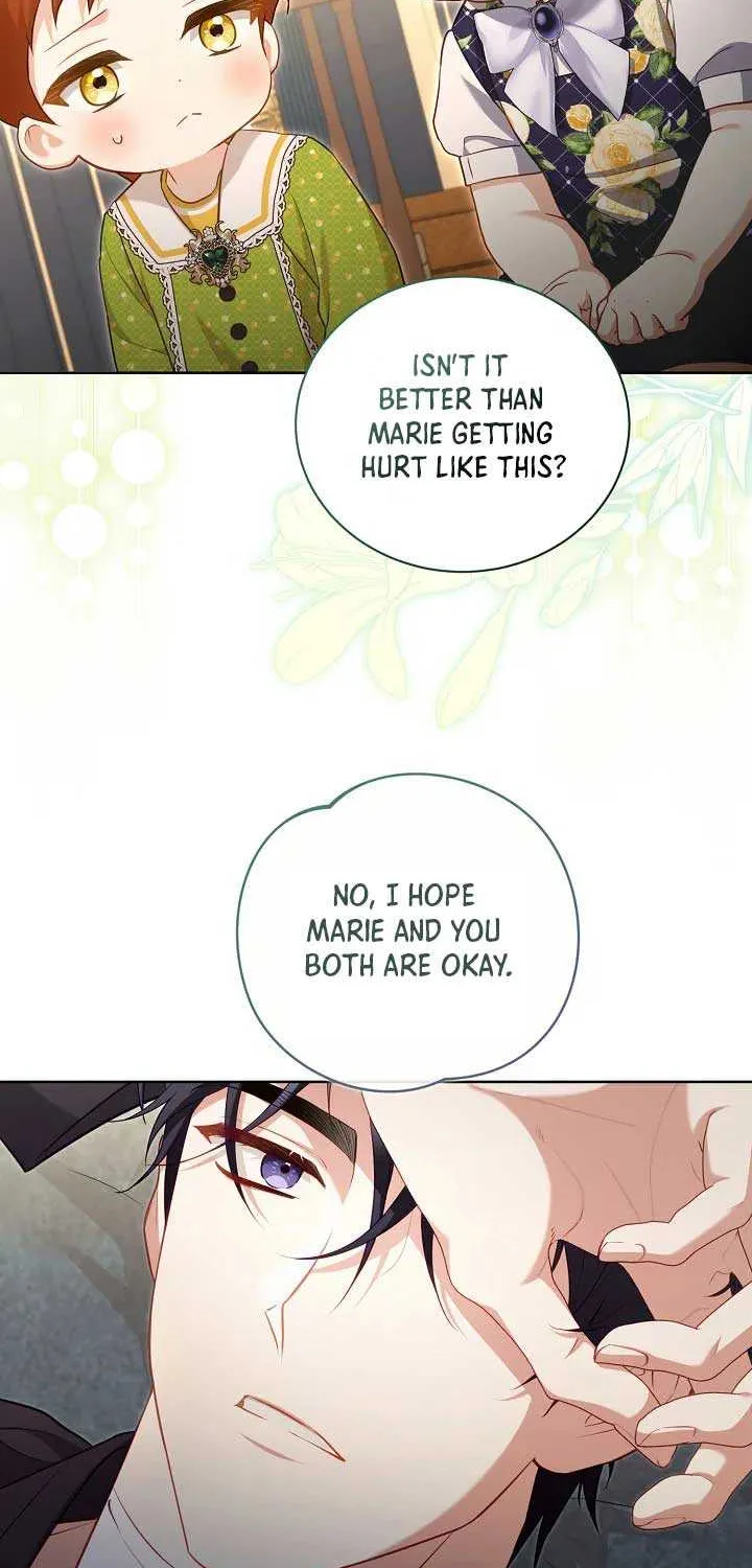 Childcare Diary with the Villain Chapter 50 page 36 - 
