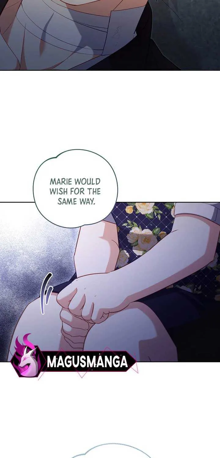 Childcare Diary with the Villain Chapter 50 page 37 - 