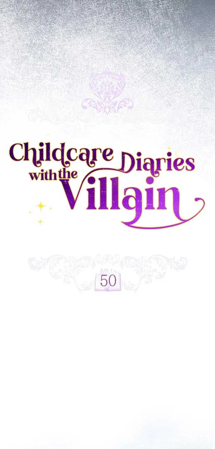 Childcare Diary with the Villain Chapter 50 page 10 - 