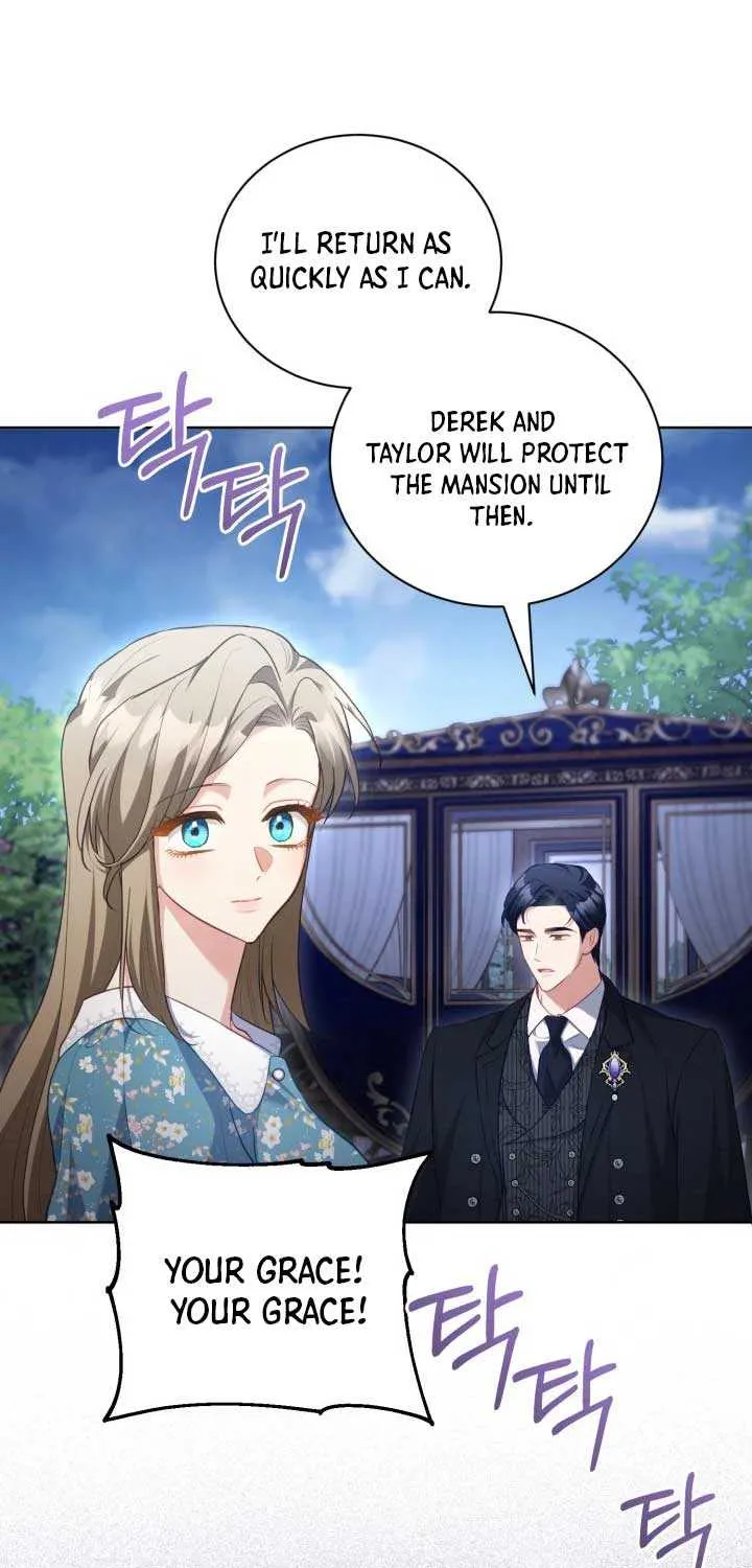 Childcare Diary with the Villain Chapter 51 page 58 - 