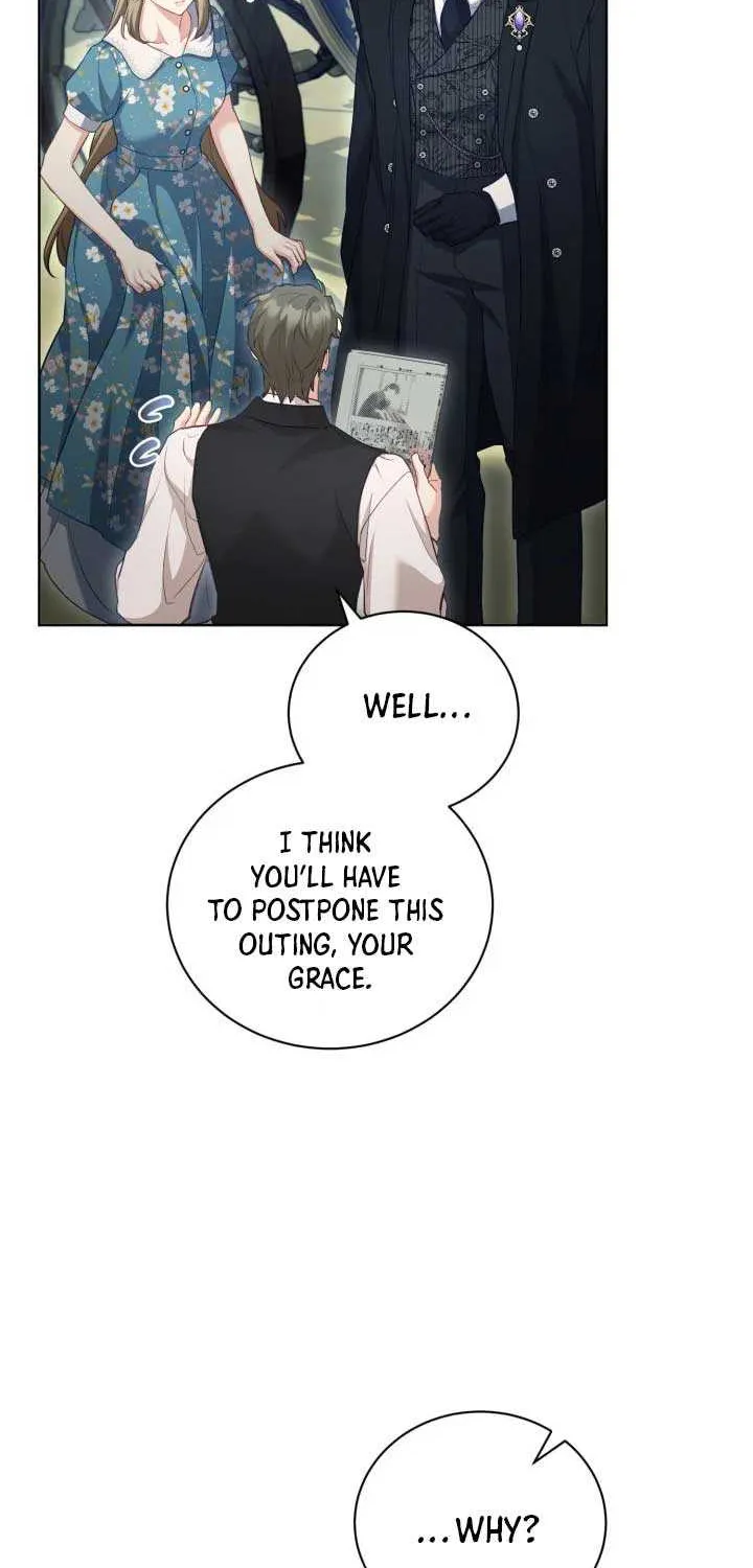Childcare Diary with the Villain Chapter 51 page 61 - 
