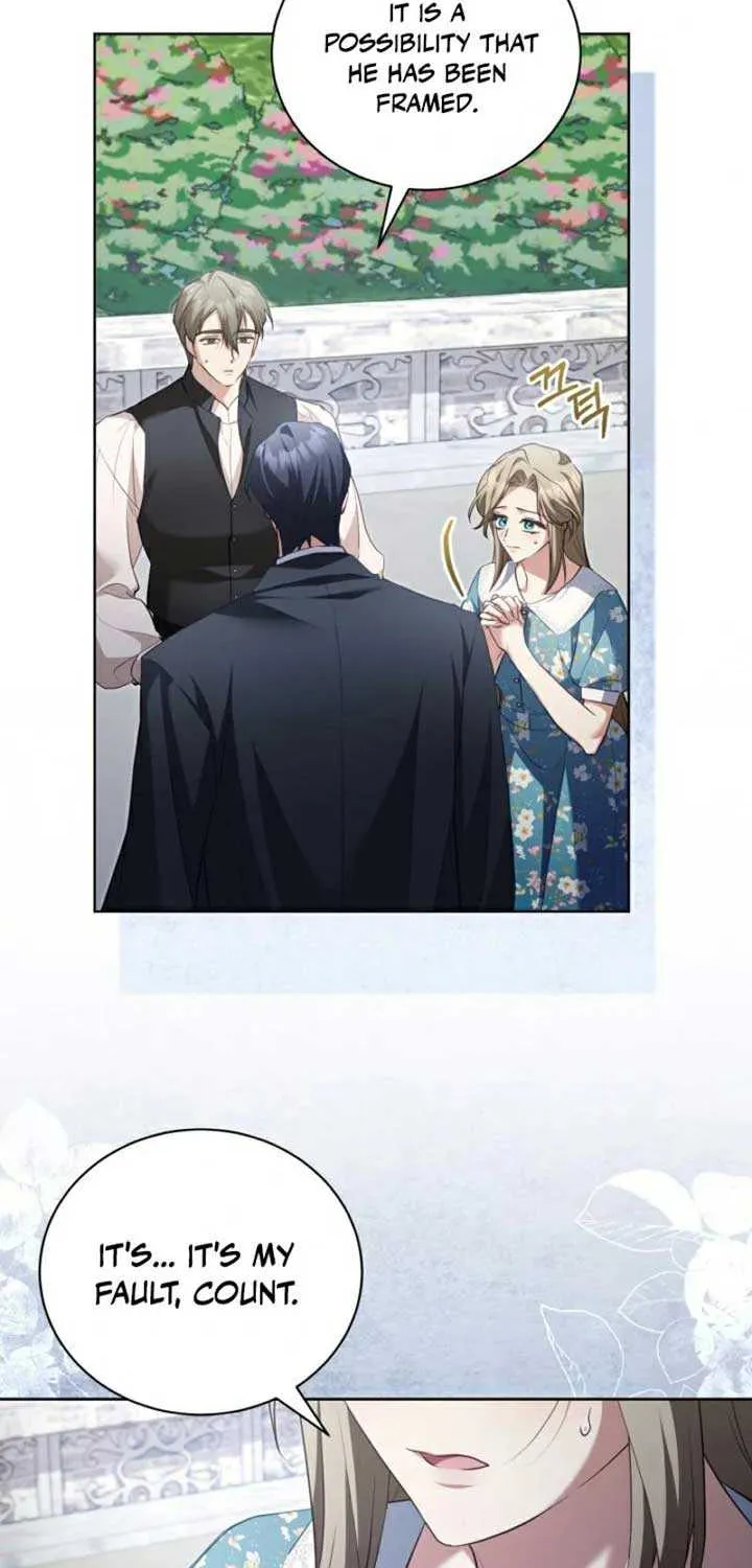 Childcare Diary with the Villain Chapter 52 page 11 - 