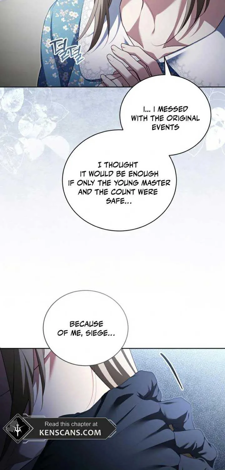 Childcare Diary with the Villain Chapter 52 page 12 - 
