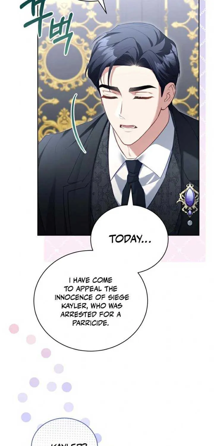 Childcare Diary with the Villain Chapter 52 page 32 - 