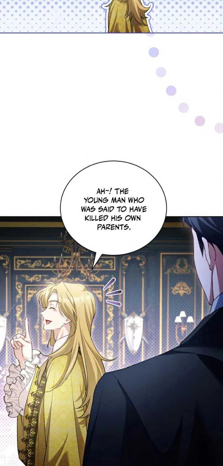 Childcare Diary with the Villain Chapter 52 page 34 - 