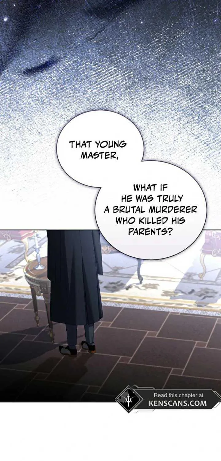 Childcare Diary with the Villain Chapter 52 page 40 - 