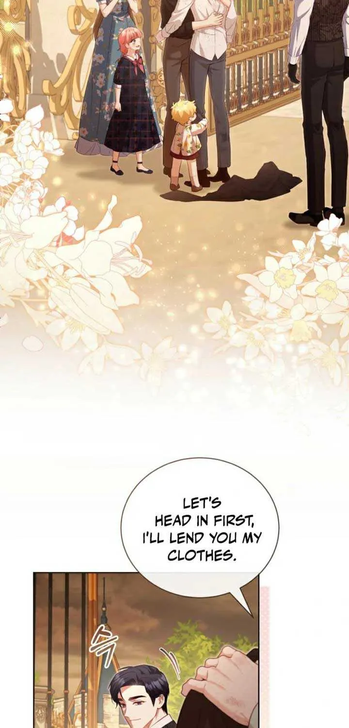 Childcare Diary with the Villain Chapter 52 page 58 - 
