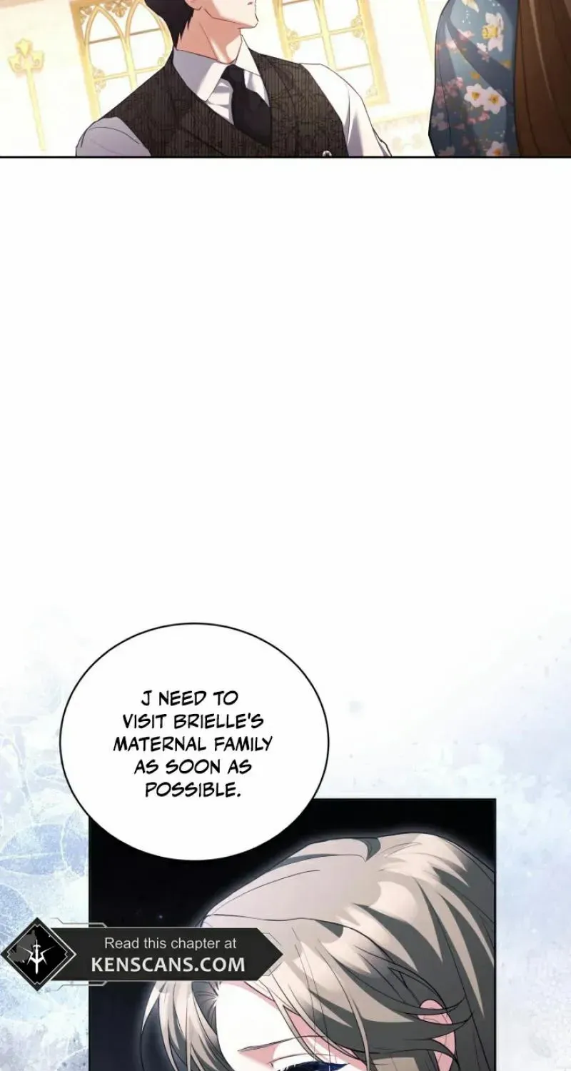 Childcare Diary with the Villain Chapter 53 page 38 - 