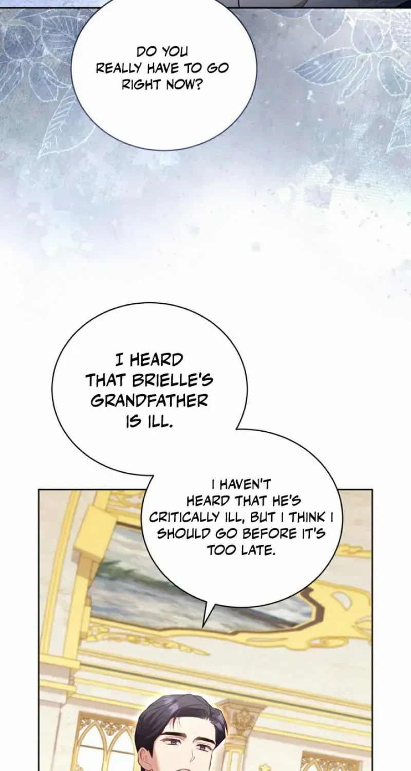 Childcare Diary with the Villain Chapter 53 page 40 - 