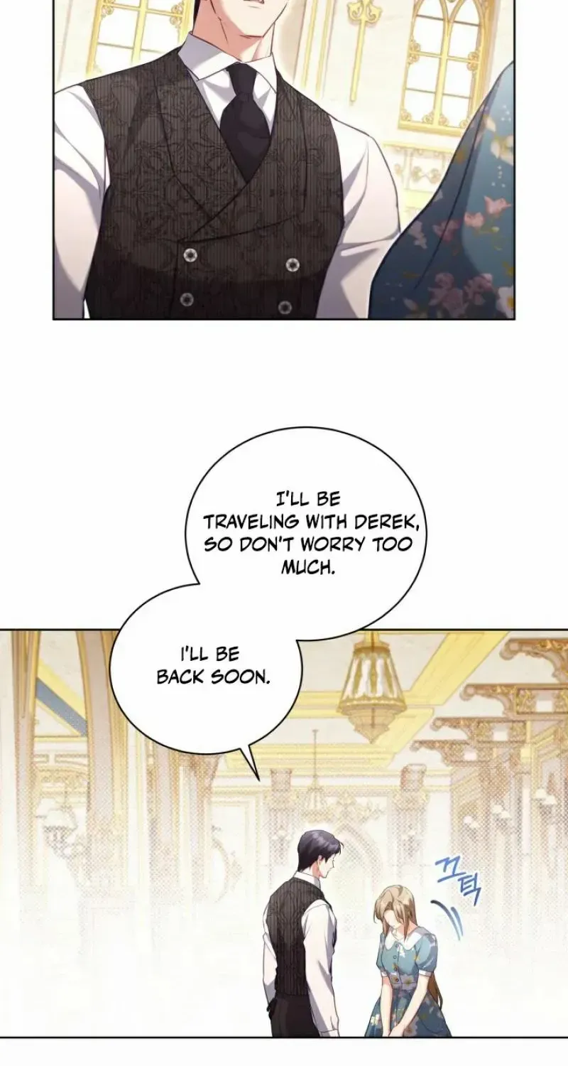 Childcare Diary with the Villain Chapter 53 page 41 - 