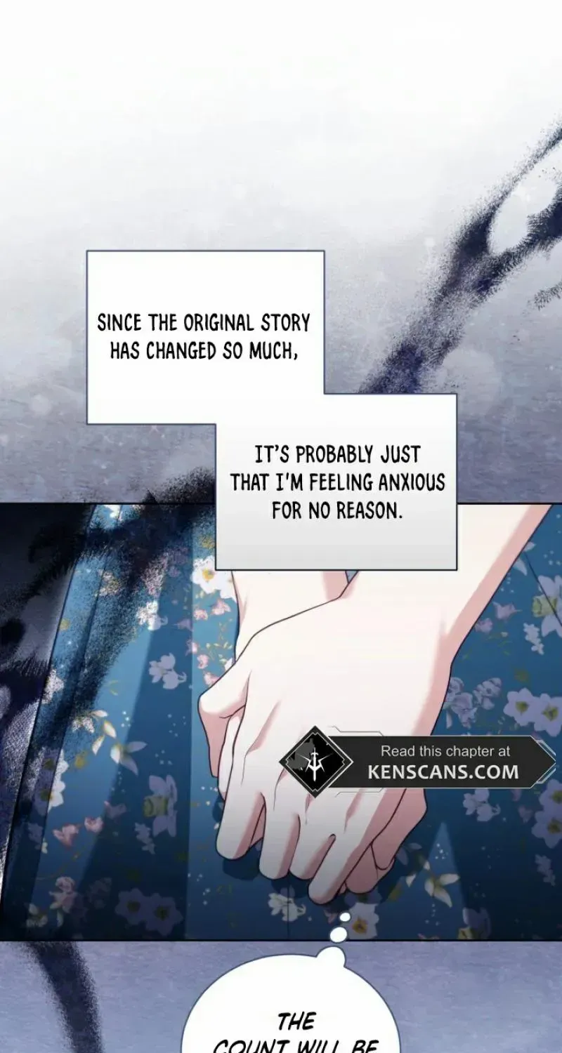 Childcare Diary with the Villain Chapter 53 page 42 - 