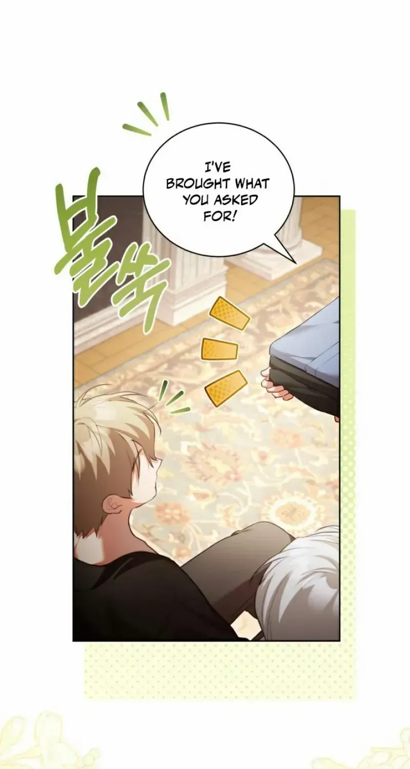 Childcare Diary with the Villain Chapter 53 page 46 - 