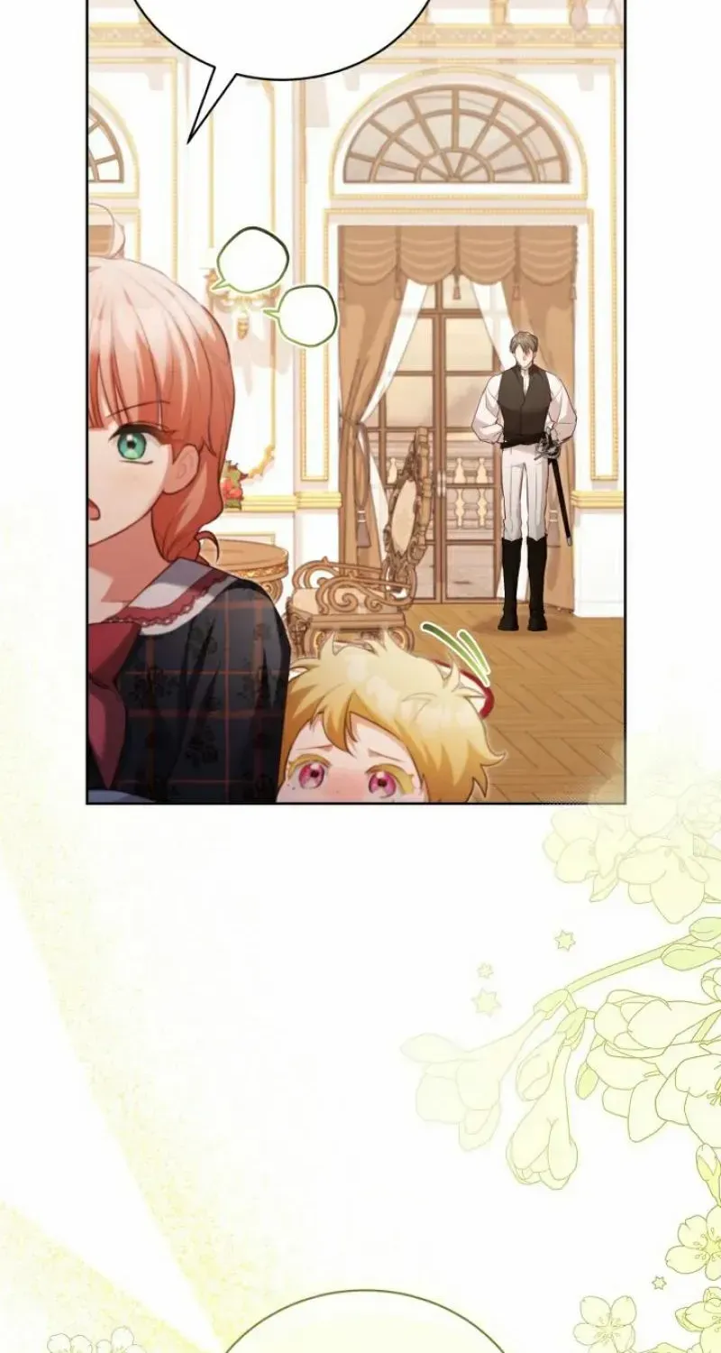 Childcare Diary with the Villain Chapter 53 page 50 - 