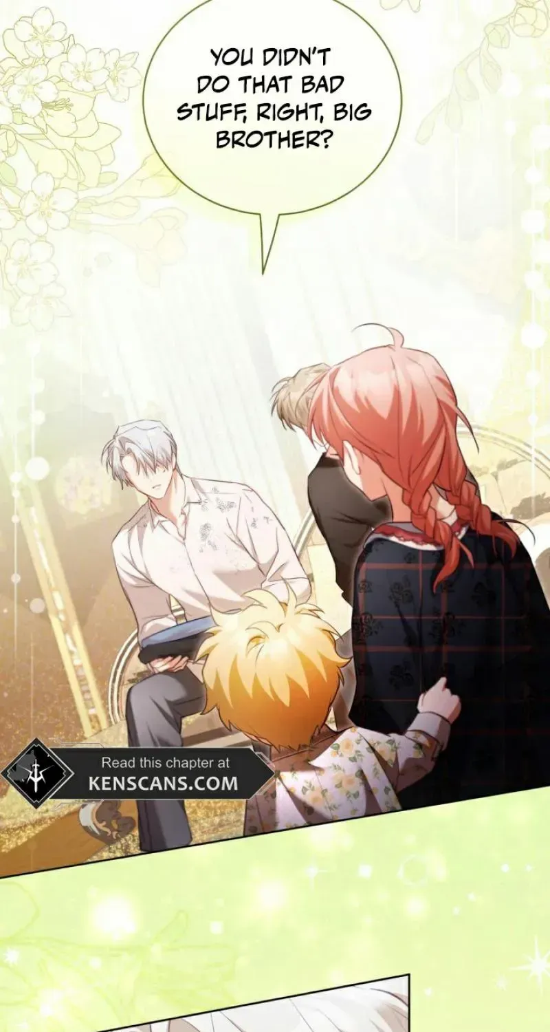 Childcare Diary with the Villain Chapter 53 page 52 - 