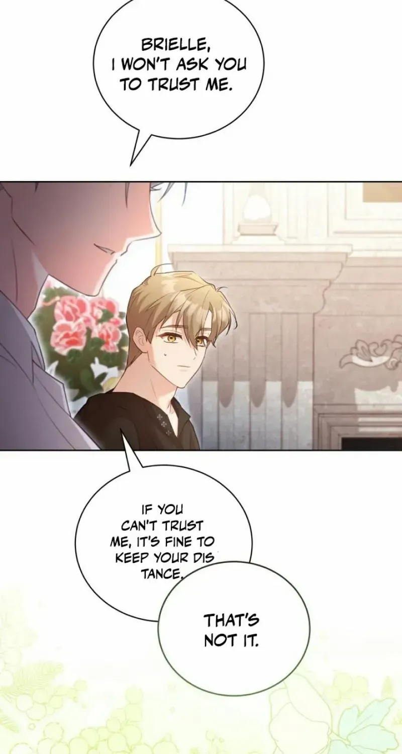 Childcare Diary with the Villain Chapter 53 page 55 - 