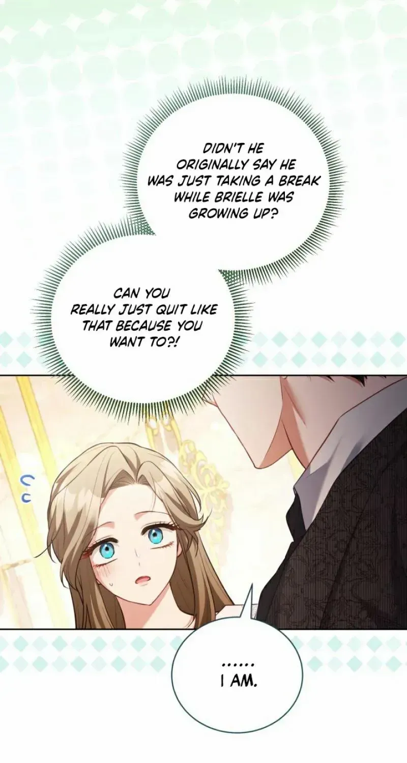 Childcare Diary with the Villain Chapter 53 page 8 - 