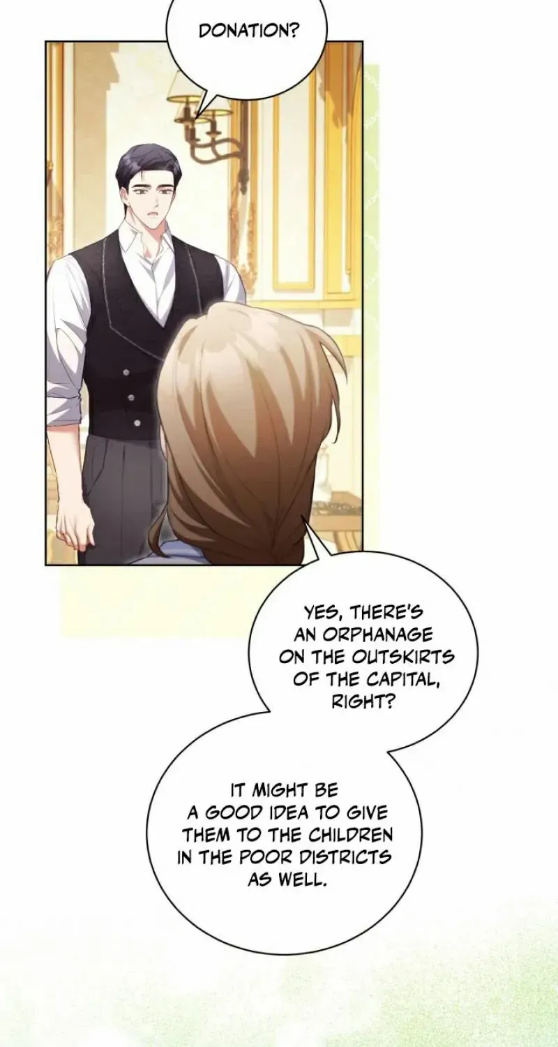 Childcare Diary with the Villain Chapter 54 page 14 - 