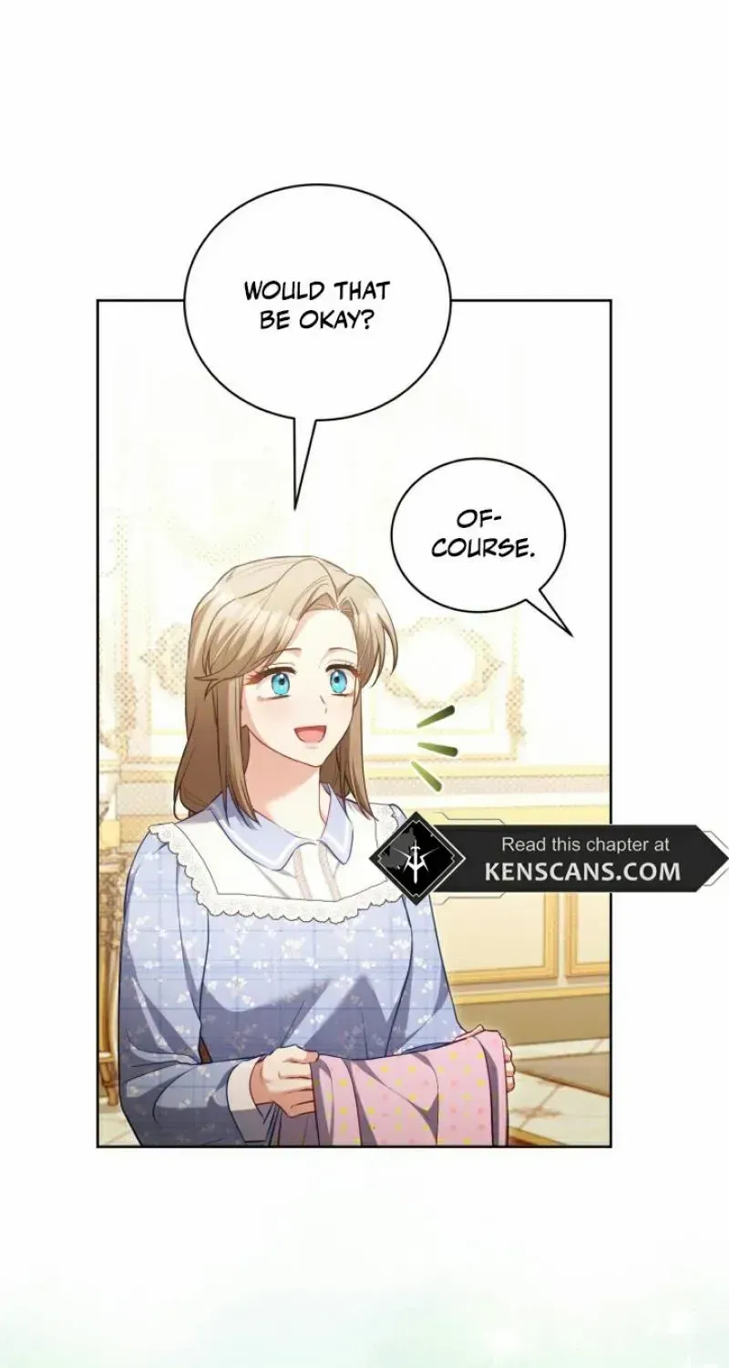 Childcare Diary with the Villain Chapter 54 page 22 - 