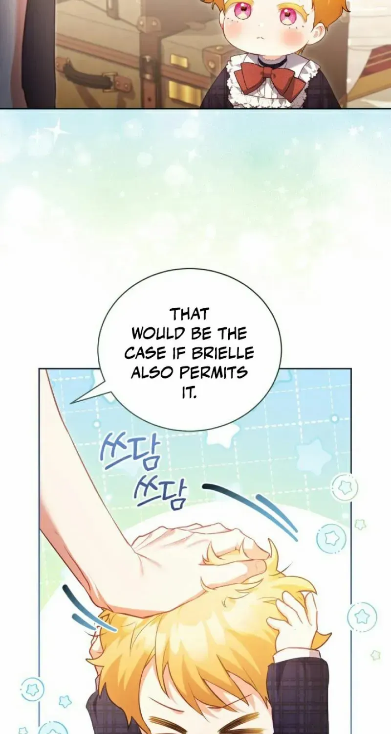 Childcare Diary with the Villain Chapter 54 page 24 - 