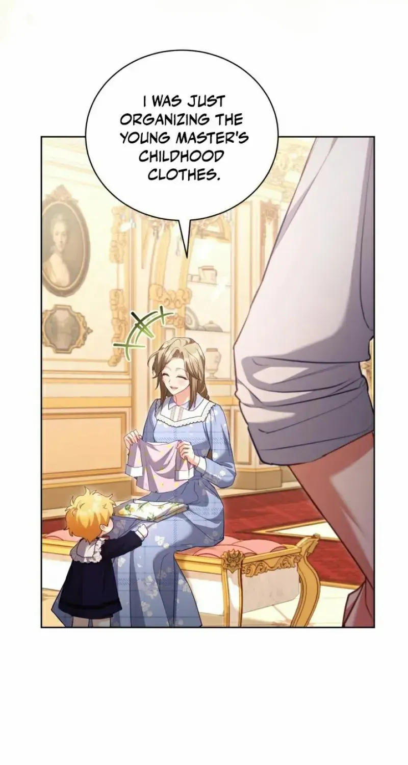 Childcare Diary with the Villain Chapter 54 page 4 - 