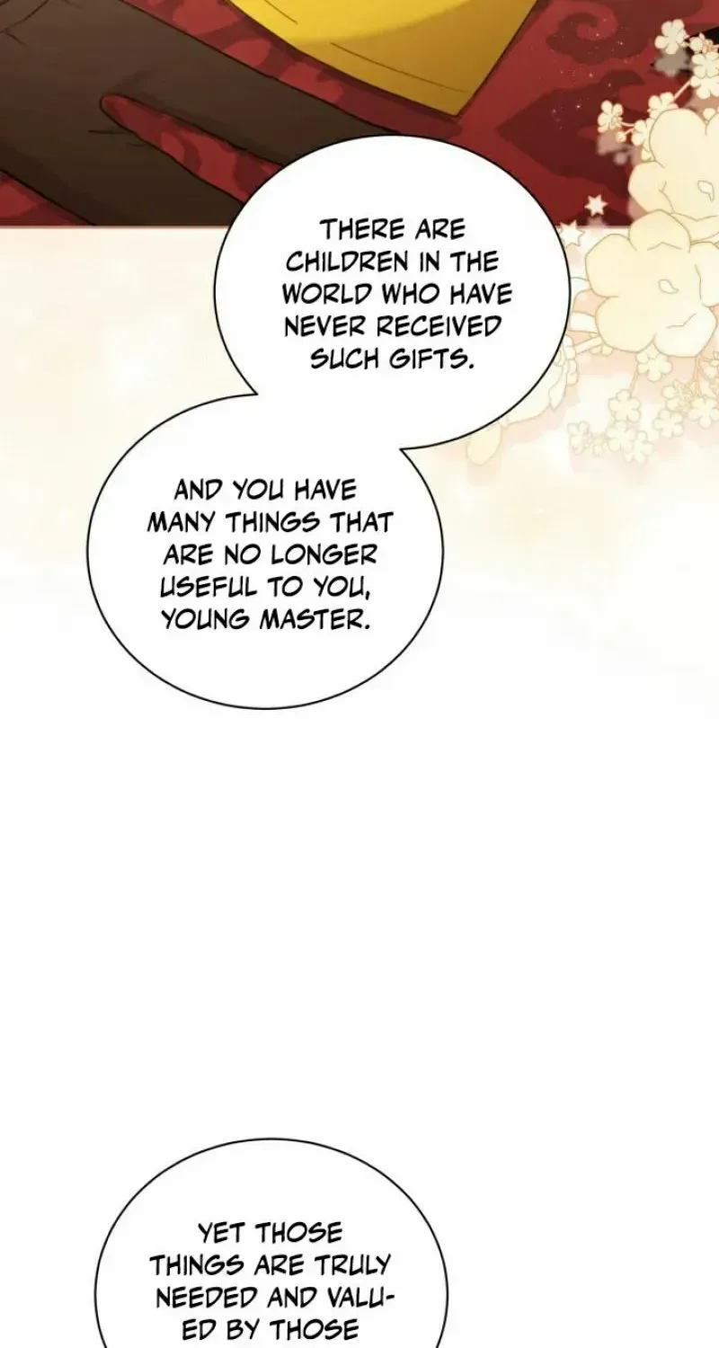 Childcare Diary with the Villain Chapter 54 page 32 - 