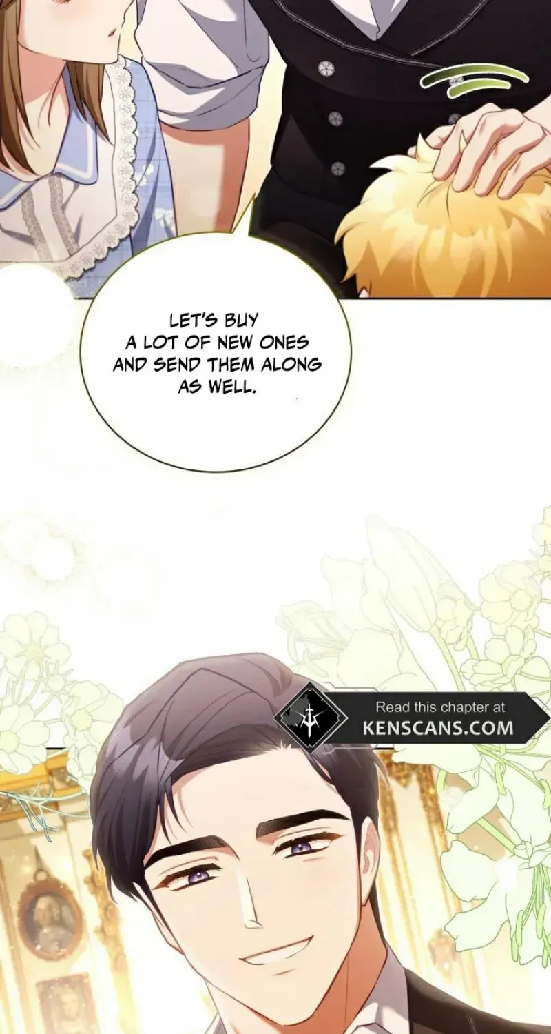 Childcare Diary with the Villain Chapter 54 page 39 - 