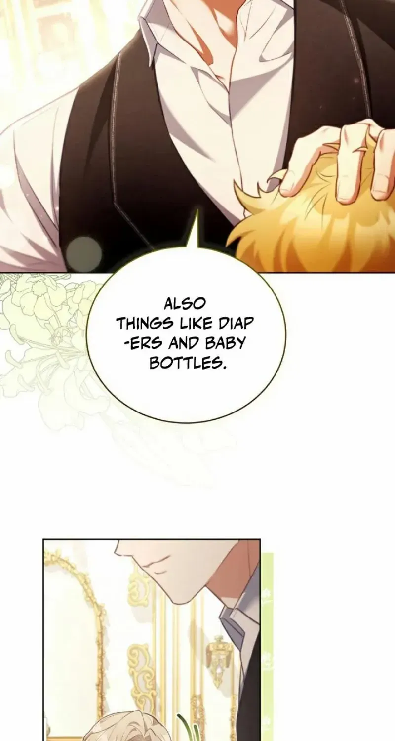 Childcare Diary with the Villain Chapter 54 page 40 - 