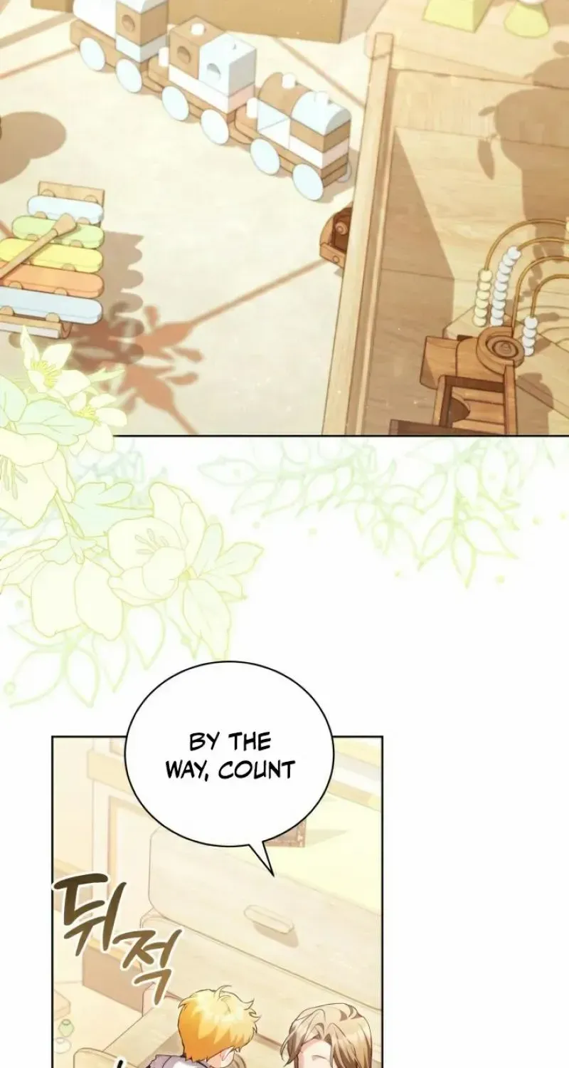 Childcare Diary with the Villain Chapter 54 page 44 - 