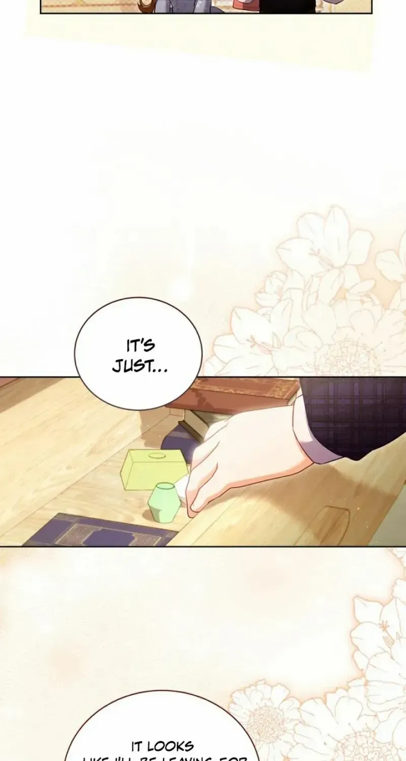 Childcare Diary with the Villain Chapter 54 page 49 - 